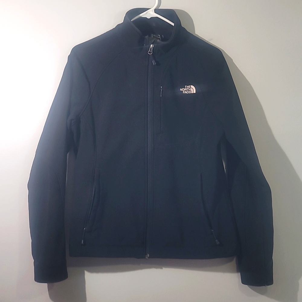 North Face jacket black